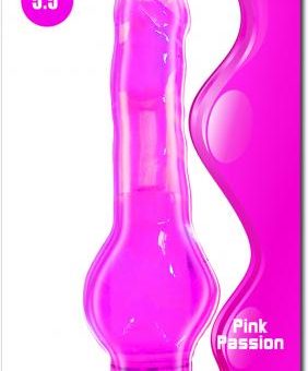 Hot Mess Magenta Pink Vibrator