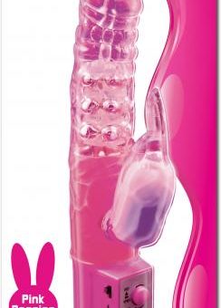 Love Bunny Magenta Vibrator