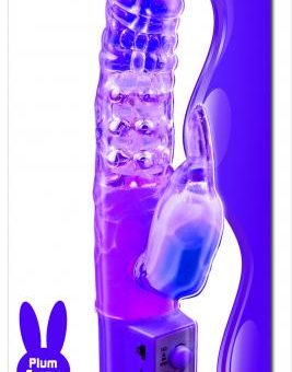 Love Bunny Purple Vibrator