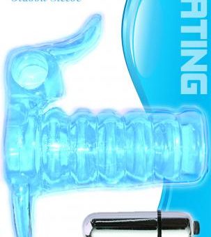 Wet Dreams Plump Bunny Blue Sleeve