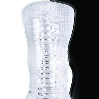 Wet Dreams Handy Man Hand Stroker Clear