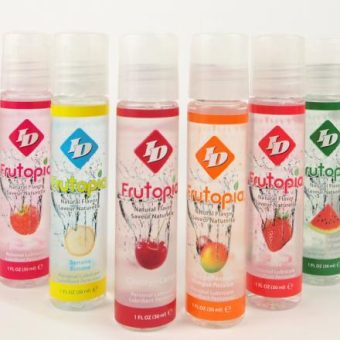 ID Frutopia Display 12 Assorted Bottles
