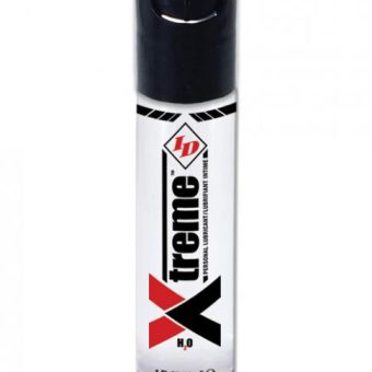 ID Xtreme Water Based Lubricant 1oz Bottle