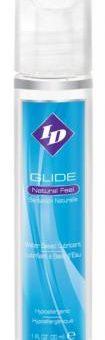 ID Lubricant Glide Water Base Lube 1 oz