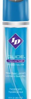 ID Glide 8.5 oz Flip Cap Bottle
