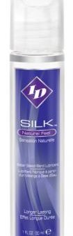 ID Silk Lubricant Pocket Bottle 1oz