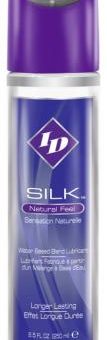ID Silk Lubricant 8.5 fluid ounces