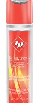 ID Sensation Lubricant 2.2oz