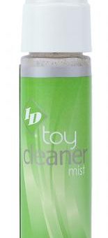 ID Toy Cleaner Mist 1oz