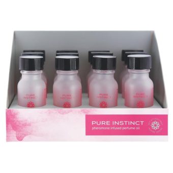 Pure Instinct Oil For Her .5oz Display 12 Pieces