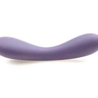 Je Joue Uma Purple Contoured Internal Vibrator