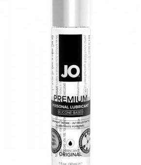 Jo Premium Silicone Lubricant 1 oz