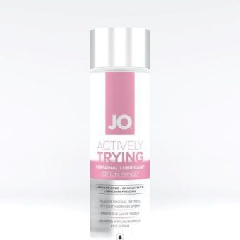 Jo Actively Trying Personal Lubricant 4oz