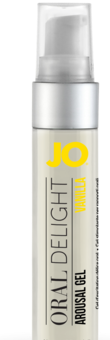 JO Oral Delight Vanilla 1oz