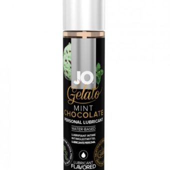 JO Gelato Mint Chocolate Flavored Lubricant 1oz