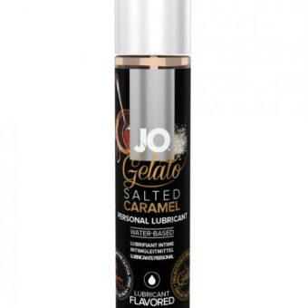 JO Gelato Salted Caramel Flavored Lubricant 1oz