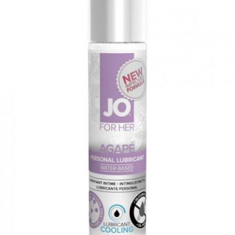 JO Agape For Her Cooling Lubricant 1oz