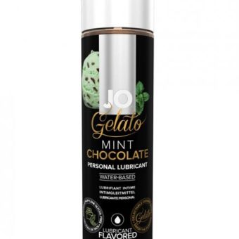 JO Gelato Flavored Lubricant Mint Chocolate 4oz
