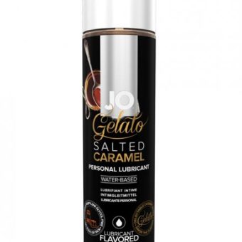 JO Gelato Flavored Lubricant Salted Caramel 4oz