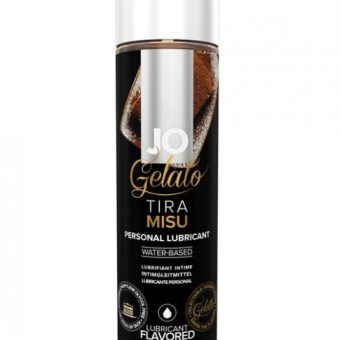JO Gelato Flavored Lubricant Tiramisu 4oz