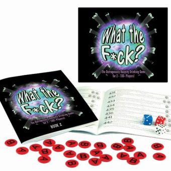 What the Fuck? Game - Raunchy Version