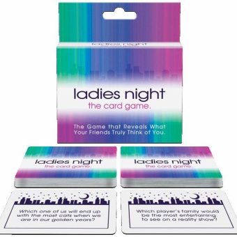 Ladies Night The Card Game