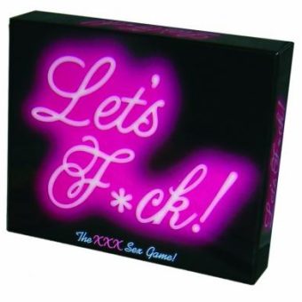 Let's Fuck Board Game