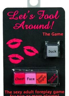 Let's Fool Around Dice