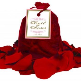 Trail Of Roses