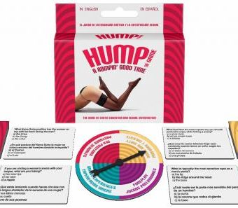 Hump The Game A Rompin Good Time