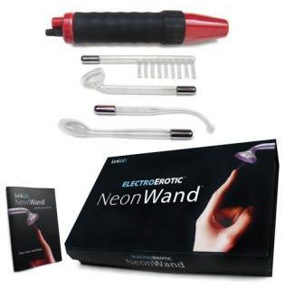 Neon Wand Red