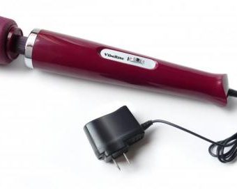 Vibe Rite Rechargeable Cordless 7 Speed Massager