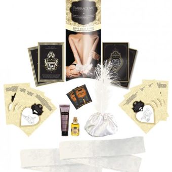Kama Sutra Embrace Me Erotic Play Kit