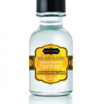Kama Sutra Oil Of Love Coconut Pineapple .75oz