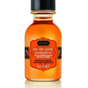 Kama Sutra Oil Of Love 0.75oz Tropical Mango