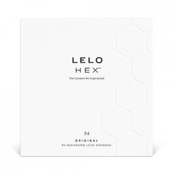 Hex Original Condom 36pk (net)