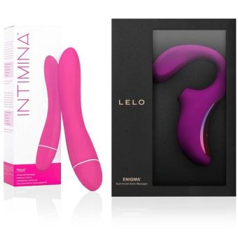 Lelo Enigma Intimina Bundle