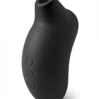 Sona Cruise Sonic Clitoral Massager Black