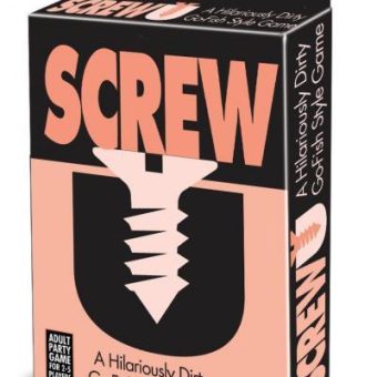 Screw U Go Fish Style Card Game