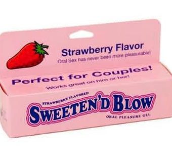 Sweeten D Blow Strawberry