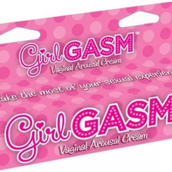 Girlgasm Vaginal Arousal Cream 1.5oz