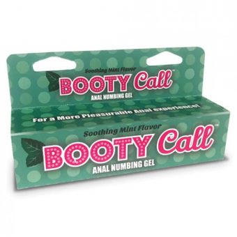 Booty Call Anal Numbing Gel Mint 1.5oz