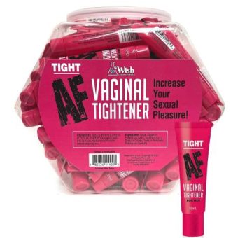 Tight Af Fishbowl 65 Pack Tightening Cream 10ml