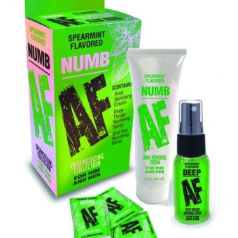 Numb Af Kit
