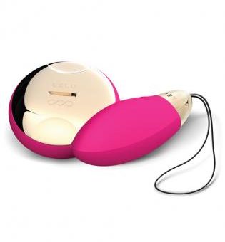 Lyla 2 Wireless Sense Motion Silicone Egg Waterproof - Pink