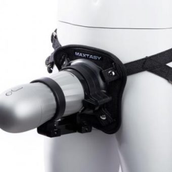 Maxtasy Strap On