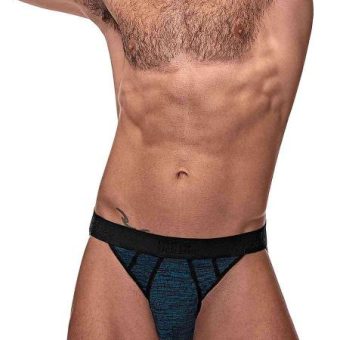 Peak Performance Sport Jock Blue/black L/xl