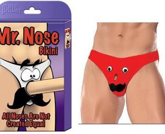 Mr. Nose Bikini Assorted