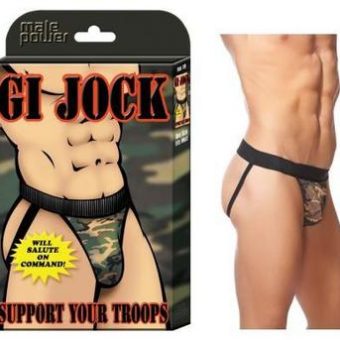 G.I. Jock Assorted
