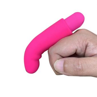 Sadie Rechargeable Silicone Finger Vibe
